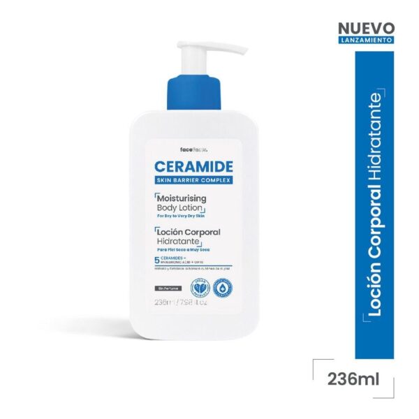 crema corporal 236 ml