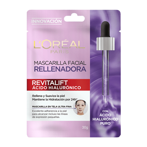 mascarilla ialuronico