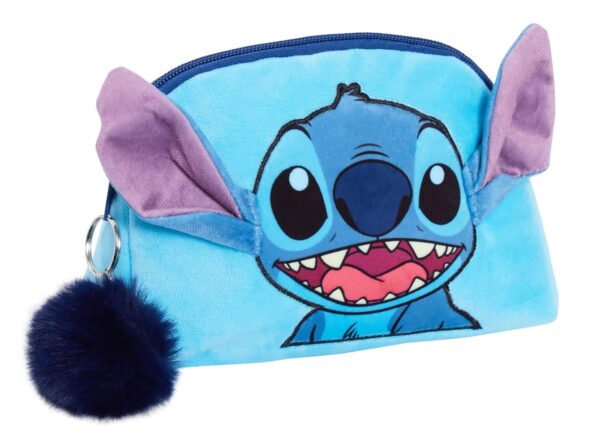 bolso de maquillaje de stich