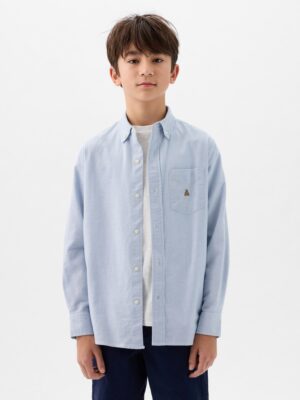 Camisa de niño t8y10