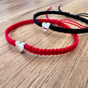 pulseras tejidas