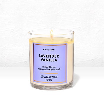 velas medianas de bath bodyworks