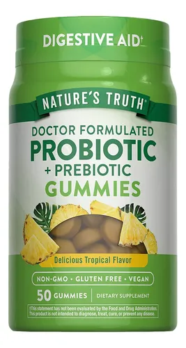Probioticos piña